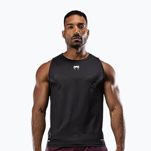 Venum Tactical XT Tank fekete/tűzpiros edzőpóló (Tactical XT Tank VENUM-05524-100) kép