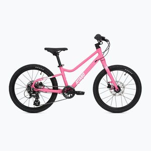 Gyermekkerékpár ATTABO EASE 20" 8, 8 kg Gen 2 rózsaszín (EASE 20" 8, 4 kg Gen 2 ATB-B6I014-PK) kép