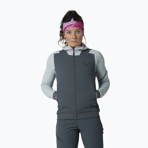 Női dzseki DYNAFIT Blacklight Therm Hooded cloud blue/0720 (Blacklight Therm Hooded 08-0000071971) kép