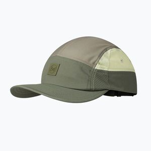 Baseballsapka BUFF 5 Panel Go domus khaki (5 Panel Go 125314.854.20) kép