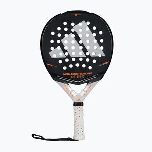 Padelütő adidas Metalbone Team Light 2026 black/white (Metalbone Team Light 2026 AR2CA3U42) kép