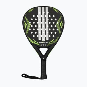Padelütő adidas Match 2026 black/lime (Match 2026 AR5GA4U28) kép