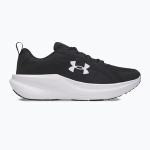 Férfi futócipő Under Armour Assert 11 black/black/metallic silver (Assert 11 6006723) kép