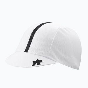 Kerékpáros baseballsapka ASSOS Endurance P1 white (Endurance P1 P13.70.771.58) kép