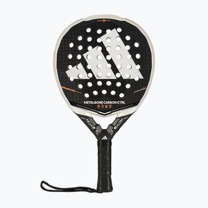Padelütő adidas Metalbone Carbon CTRL 2026 white/black (Metalbone Carbon CTRL AR2CA2U23) kép