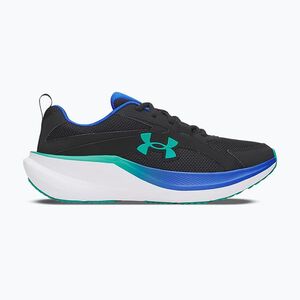 Férfi futócipők Under Armour Assert 11 black/team royal/geode green (Assert 11 6006723-006) kép