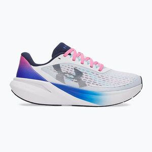 Női futócipők Under Armour Velociti Pace white/team royal/metallic academy (Velociti Pace 6009108-106) kép