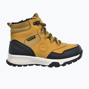 Gyermekcipő BIG STAR UU374002 Camel (UU374002) kép