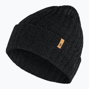Téli sapka Fjällräven Byron Hat Thin black (Byron Hat Thin F77387) kép