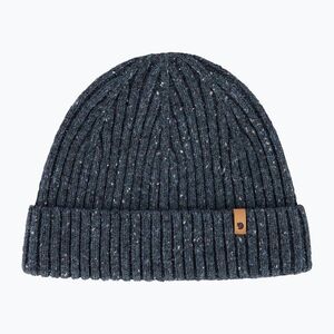 Téli sapka Fjällräven Ovik Neps Beanie dark navy (Ovik Neps Beanie F13100261) kép