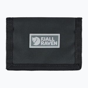 Pénztárca Fjällräven Vardag coal black (Vardag F23100202) kép