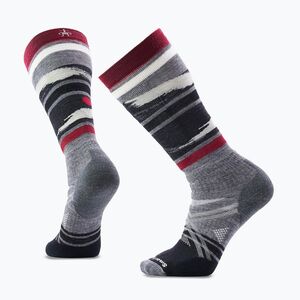Sízokni Ski Full Cushion Midnight Ski Pattern OTC medium gray (Ski Full Cushion Midnight Ski Pattern OTC SW0021520521) kép