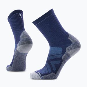 Zokni Smartwool Hike Light Cushion Crew deep navy/nightfall (Hike Light Cushion Crew SW001614Q291) kép