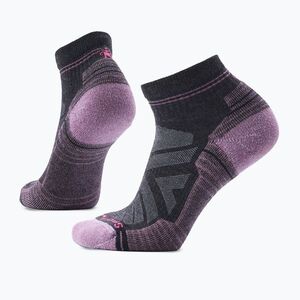 Női zokni Smartwool Hike Light Cushion Ankle charcoal (Hike Light Cushion Ankle SW0015710031) kép