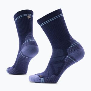 Női zokni Smartwool Hike Light Cushion Crew deep navy (Hike Light Cushion Crew SW0015730921) kép