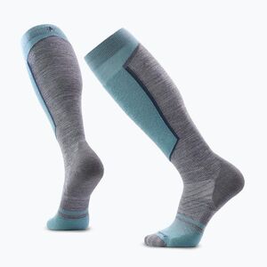 Sízokni Ski Targeted Cushion OTC dusty teal (Ski Targeted Cushion OTC SW001910Q651) kép