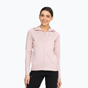 Női túra pulóver Viking Birger Hoodie pink (Birger Hoodie 730/27/8593) kép