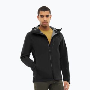 Férfi esőkabát Viking Trek Pro 2.5 black (Trek Pro 2.5 700/28/5889) kép