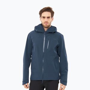 Férfi esőkabát Viking Trek Pro 2.5 navy (Trek Pro 2.5 700/28/5889) kép