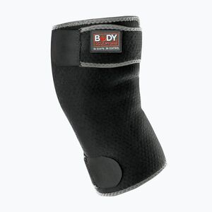 Térdrögzítő Body Sculpture Frotte Bns 7105E black (Frotte Bns 7105E) kép