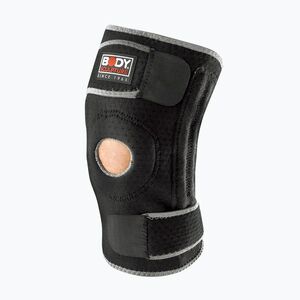 Térdrögzítő Body Sculpture Frotte Bns 7205E black/grey (Frotte Bns 7205E) kép