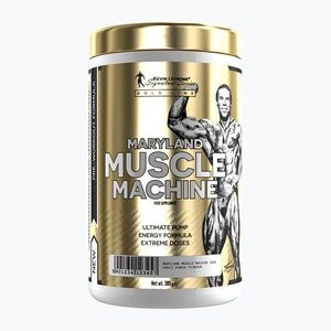 Edzés előtti étrend-kiegészítő Fitness Authority Levrone Gold Maryland Muscle Machine 385 g fruit punch (Levrone Gold Maryland Muscle Machine KL-KLP000772R1.1) kép