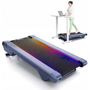 UREVO Cyberpad elektromos futópad (kék) kép
