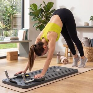 Act0201 pilates reformer kép