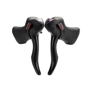 SHIMANO váltó - DUAL CONTROL A070 2x7 - fekete kép