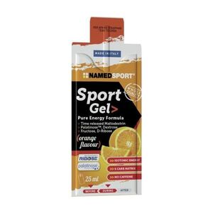 NAMEDSPORT zselé - SPORT GEL ORANGE 25 ml kép