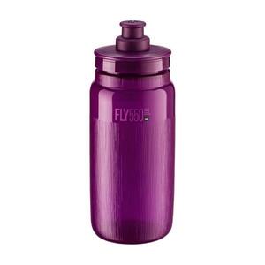 ELITE Kerékpáros palack vízre - FLY TEX 550 ml - lila kép