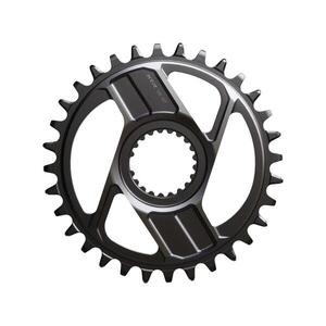 SHIMANO lánckerék - FC-M9200 XTR 1x12 32Z. - fekete kép