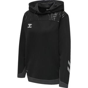 LEAD WOMEN POLY HOODIE kép