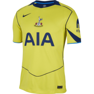 Tottenham Hotspur FC Stadium 3rd Jersey 2025/26 kép