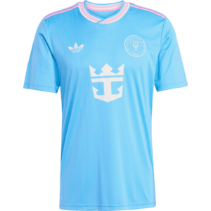 Inter Miami CF 2025 Third Jersey Messi kép