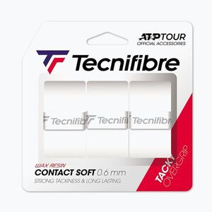 Tecnifibre Contact Soft fehér 52ATPCONSO (Contact Soft 52ATPCONSO) kép