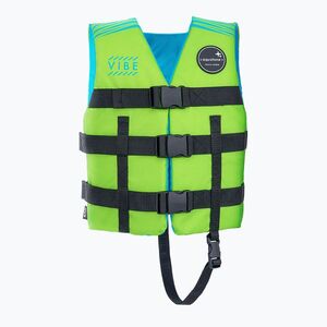 Aquatone Vibe ifjúsági biztonsági mellény zöld (Vibe Youth Safety Vest TC-SE100) kép