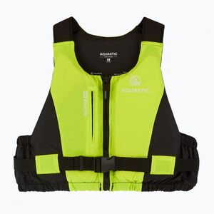 AQUASTIC Active 50N sárga biztonsági mellény (Active 50N AQS-B5I130-YL) kép
