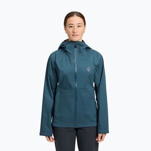 Női esőkabát Black Diamond Fineline Stretch midnight blue (Fineline Stretch AFineline Stretch AP7450416052XLG1) kép