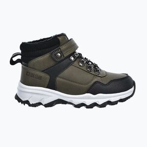 Gyermekcipő BIG STAR UU374004 khaki (UU374004) kép