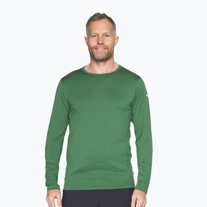 Férfi Termoaktiv pulóver Devold Breeze Plus Merino 200 clover (Breeze Plus Merino 200 GO 183 221 C) kép