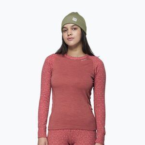 Női Termoaktiv pulóver Devold Duo Active Merino 205 marsala (Duo Active Merino 205 GO 328 226 A) kép