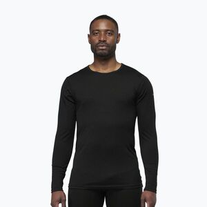 Férfi Termoaktiv pulóver Devold Breeze Merino 150 black (Breeze Merino 150 GO 180 221 A) kép