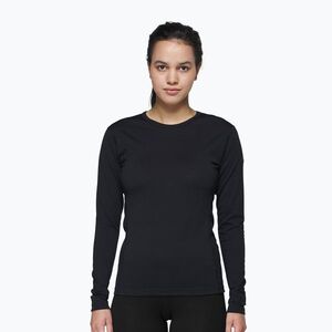 Női Termoaktiv pulóver Devold Breeze Merino 150 black (Breeze Merino 150 GO 180 286 A) kép