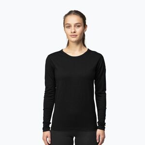 Női Termoaktiv pulóver Devold Breeze Plus Merino 200 black (Breeze Plus Merino 200 GO 183 286 C) kép