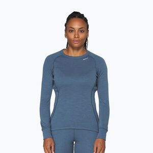Női Termoaktiv pulóver Devold Duo Active Merino 205 black (Duo Active Merino 205 GO 237 226 A) kép