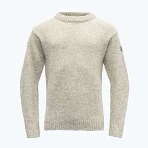 Pulóver Devold Nansen Wool grey/melange (Nansen Wool TC 386 552 S) kép