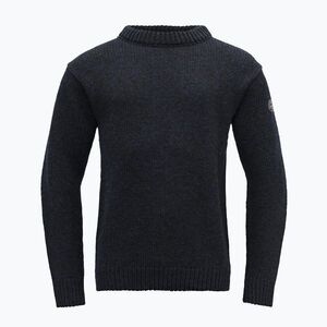 Pulóver Devold Nansen Wool navy (Nansen Wool TC 386 552 S) kép