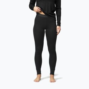 Női thermoaktív nadrág Devold Breeze Plus Merino 200 Longs black. Méret: M kép