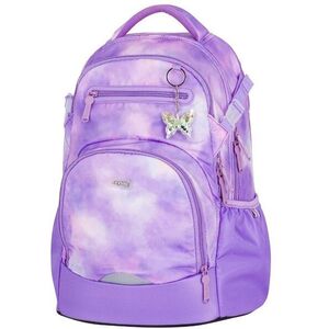 OXYBAG Iskolai hátizsák OXY Ombre Butterfly kép